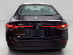 Honda Accord Sedan SE CVT 2026