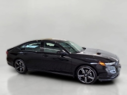 Honda Accord Sedan SE CVT 2026
