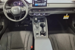 Honda Accord Sedan SE CVT 2026