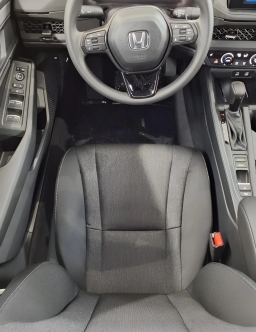 Honda Accord Sedan SE CVT 2026