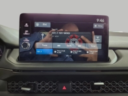 Honda Accord Sedan SE CVT 2026