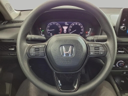 Honda Accord Sedan SE CVT 2026