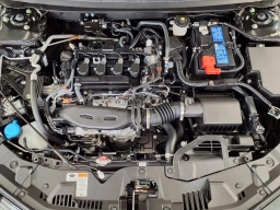 Honda Accord Sedan SE CVT 2026