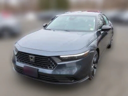 Honda Accord Sedan SE CVT 2026