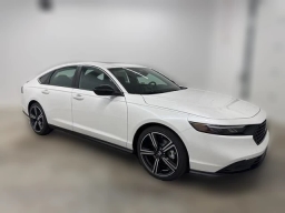 Honda Accord Hybrid Sport Sedan 2025