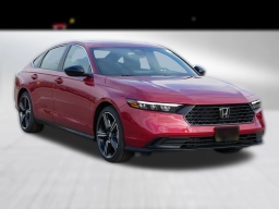 Honda Accord Hybrid Sport Sedan 2025