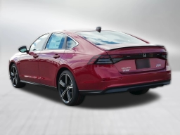 Honda Accord Hybrid Sport Sedan 2025