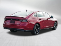 Honda Accord Hybrid Sport Sedan 2025