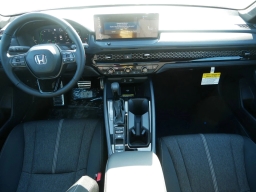 Honda Accord Hybrid Sport Sedan 2025