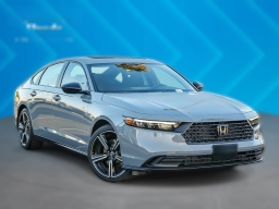 Honda Accord Hybrid Sport Sedan 2026