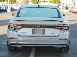 Honda Accord Hybrid Sport Sedan 2026