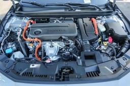 Honda Accord Hybrid Sport Sedan 2026