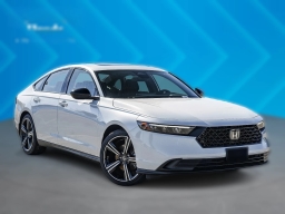 Honda Accord Hybrid Sport Sedan 2026