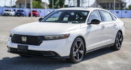 Honda Accord Hybrid Sport Sedan 2026