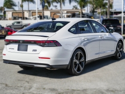 Honda Accord Hybrid Sport Sedan 2026
