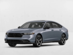 Honda Accord Hybrid Sport Sedan 2026