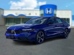 Honda Accord Hybrid Sport Sedan 2026