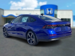 Honda Accord Hybrid Sport Sedan 2026