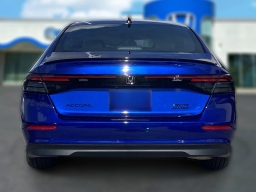 Honda Accord Hybrid Sport Sedan 2026