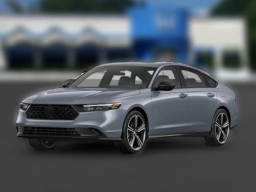 Honda Accord Hybrid Sport Sedan 2026