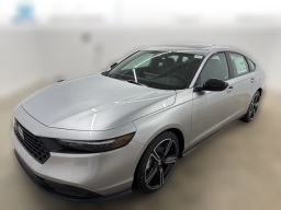 Honda Accord Hybrid Sport Sedan 2026