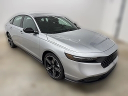 Honda Accord Hybrid Sport Sedan 2026