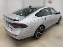 Honda Accord Hybrid Sport Sedan 2026