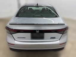 Honda Accord Hybrid Sport Sedan 2026