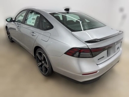 Honda Accord Hybrid Sport Sedan 2026