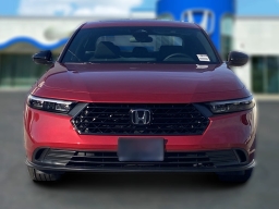Honda Accord Hybrid Sport Sedan 2026