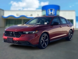 Honda Accord Hybrid Sport Sedan 2026