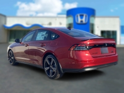 Honda Accord Hybrid Sport Sedan 2026