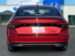 Honda Accord Hybrid Sport Sedan 2026
