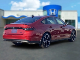 Honda Accord Hybrid Sport Sedan 2026