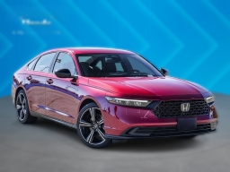 Honda Accord Hybrid Sport Sedan 2026