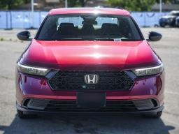 Honda Accord Hybrid Sport Sedan 2026