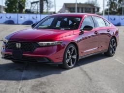 Honda Accord Hybrid Sport Sedan 2026