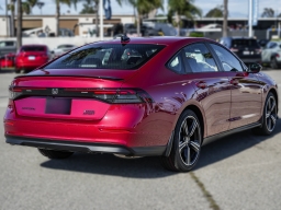 Honda Accord Hybrid Sport Sedan 2026