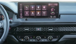 Honda Accord Hybrid Sport Sedan 2026