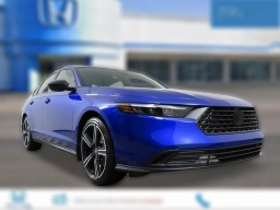Honda Accord Hybrid Sport Sedan 2026
