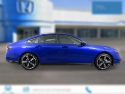 Honda Accord Hybrid Sport Sedan 2026