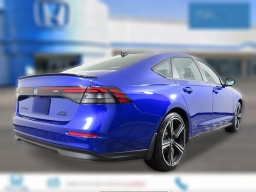 Honda Accord Hybrid Sport Sedan 2026