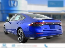 Honda Accord Hybrid Sport Sedan 2026