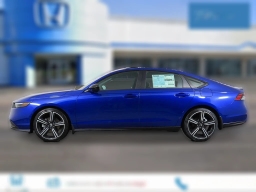 Honda Accord Hybrid Sport Sedan 2026