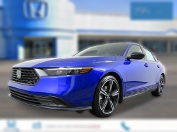 Honda Accord Hybrid Sport Sedan 2026