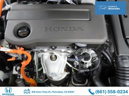 Honda Accord Hybrid Sport Sedan 2026