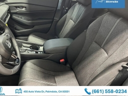 Honda Accord Hybrid Sport Sedan 2026