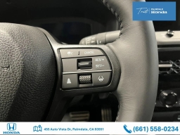 Honda Accord Hybrid Sport Sedan 2026