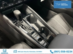 Honda Accord Hybrid Sport Sedan 2026