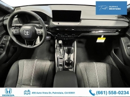 Honda Accord Hybrid Sport Sedan 2026